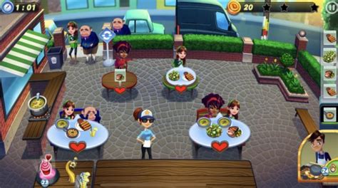 Diner Dash Adventures Cheats: Tips & Guide to Pass All Levels - Touch ...