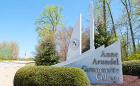 Anne Arundel Community College (With images) | Community college, College