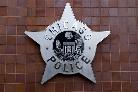 Chicago Police Badge | kevitra | Flickr