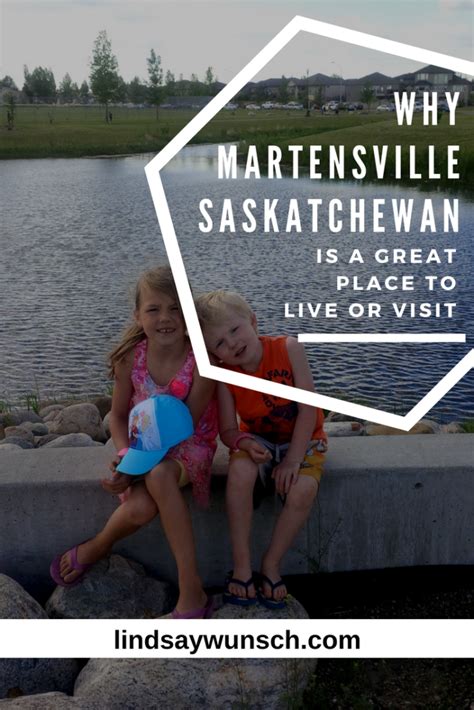 Why Martensville, SK is a great place to live or visit! | lindsaywunsch.com #martensville # ...