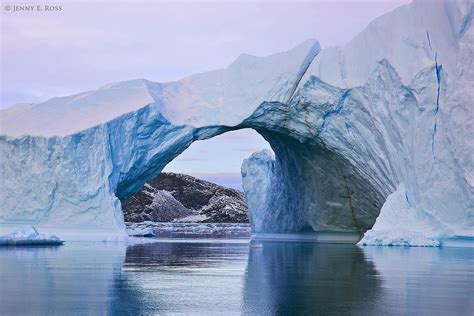 Kayak amongst breathtaking scenery along the Greenland coast. — Yacht ...