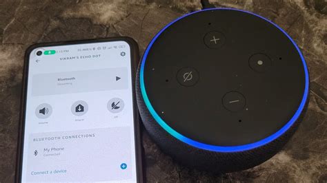 How to connect alexa to bluetooth | How to use alexa echo dot as Bluetooth speaker for phone ...