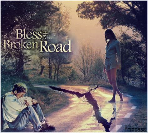 LIFE'S ADVENTURE: "God Bless The Broken Road!!!