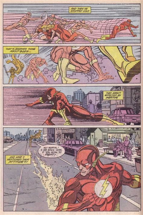 THE FLASH Comic Strip - See best of PHOTOS of the DC Hero | Flash ...