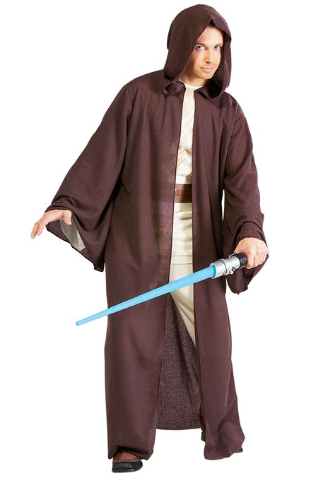 Deluxe Adult Jedi Robe - Star Wars Jedi Robes