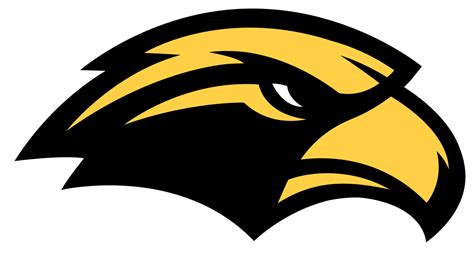 Southern Miss Golden Eagles Logo & Symbol Transparent Background Free ...