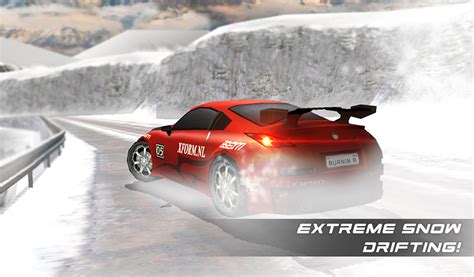 Winter Snow Car Rally Racing - App on Amazon Appstore