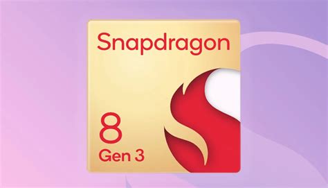 Qualcomm Snapdragon 8 Gen 4 to offer 40% Faster Performance than ...