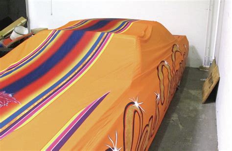 Coverking Custom Car Covers - The Cover Up