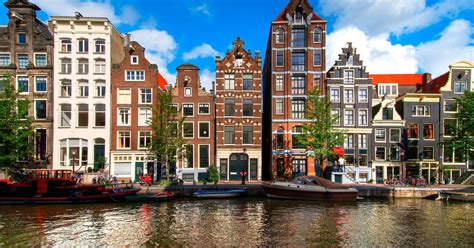 C$ 289+ Flights from Toronto, Canada to Amsterdam, Netherlands ...