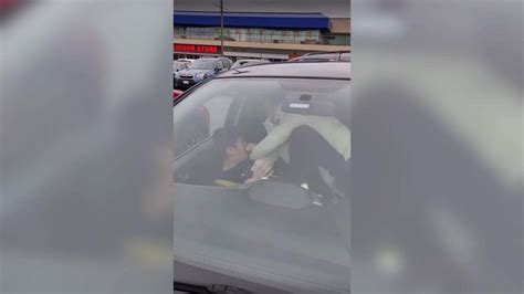 Fight Breaks Out During Vancouver Parking Lot Dispute (VIDEO)