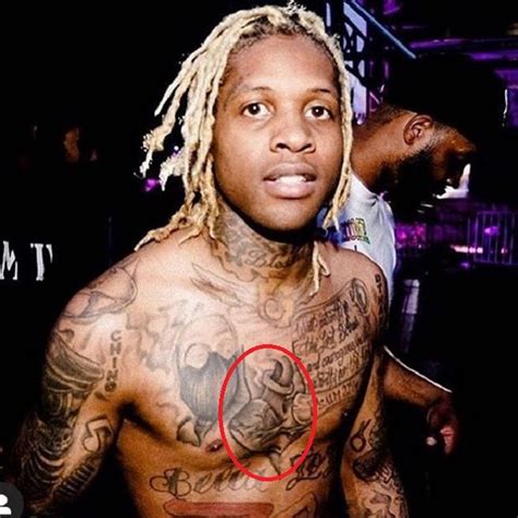 Lil Durk’s 46 Tattoos & Their Meanings – Body Art Guru