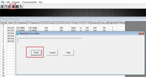 How to Program Baofeng UV-5R Series with Programming Software