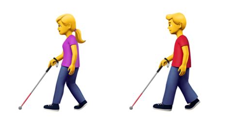 Apple Proposes New Accessibility Emojis