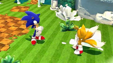 Xbox 360: Sonic Generations (Part 1 of 6) - YouTube