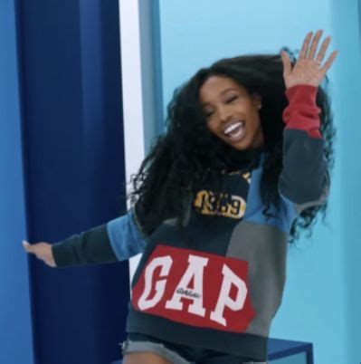 Sza gap hoodie | University shirt, Hoodies, Shirts