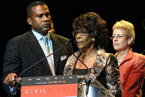 Celebrating the Civil Rights Movement | The Hon. Maxine Wate… | Flickr