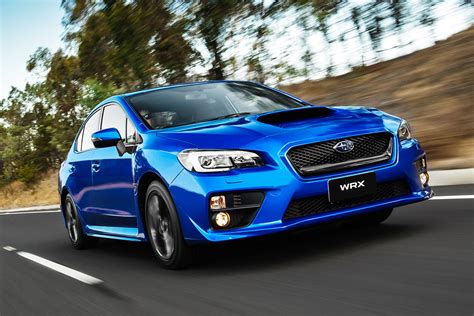 Subaru WRX CVT review | MOTOR