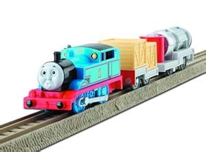 Tomy Thomas Track Master Thomas And The Jet Engine Train: Amazon.co.uk ...