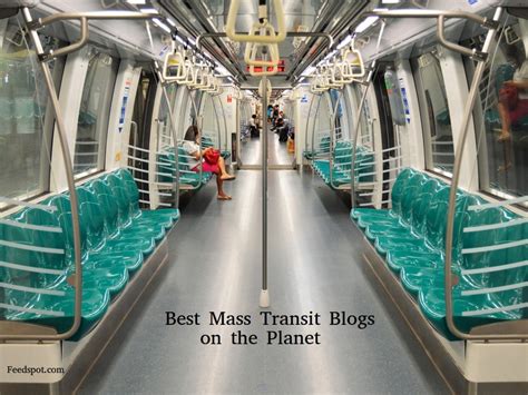 100 Best Mass Transit Blogs and Websites To Follow in 2024