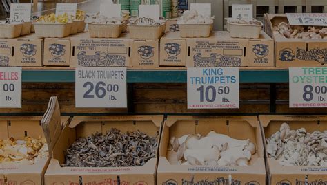 Far West Fungi - Ferry Building Marketplace