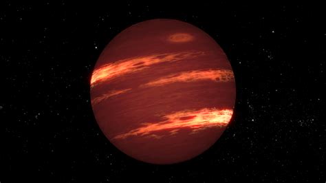 Scientists improve brown dwarf weather forecasts – Exoplanet ...