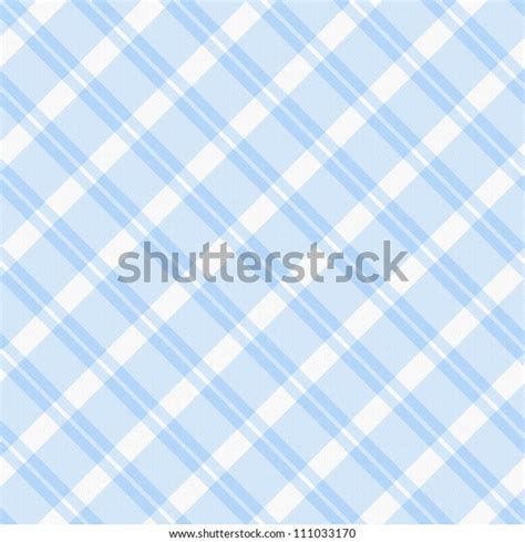 Light Blue Plaid Fabric Background That Stock Illustration 111033170 | Shutterstock