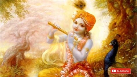 Lord Krishna wonderful flute music . - YouTube