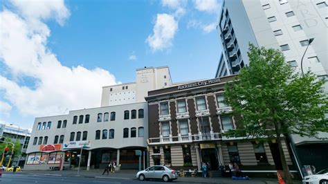 Hotels in Auckland CBD | Auckland Hotels