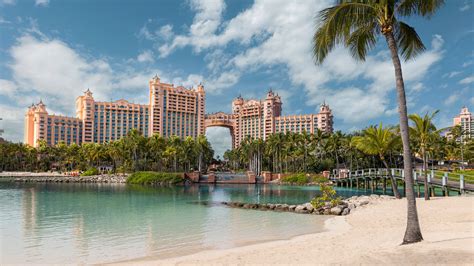 Atlantis Paradise Island, Bahamas - Hotel Review | Condé Nast Traveler