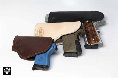 JM4 Tactical Quick Click and Carry Holsters - ArmsVault