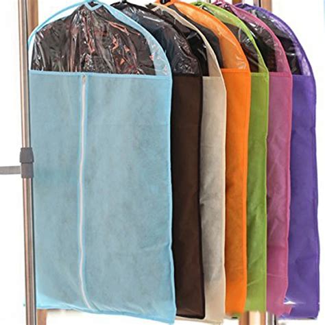 Economic and practical PVC Zipper Home Clothes Cover-in Storage Bags ...