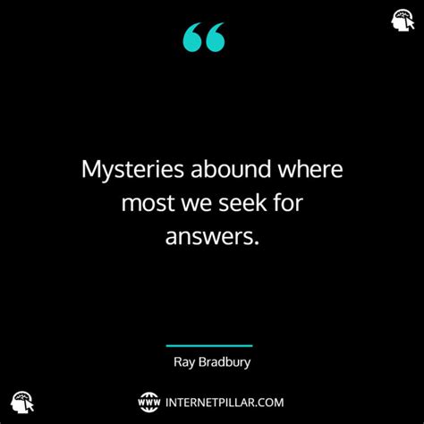 71 Mystery Quotes That Are Simply Mysterious