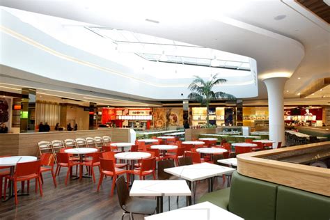 Westfield Food Court - Into Lighting