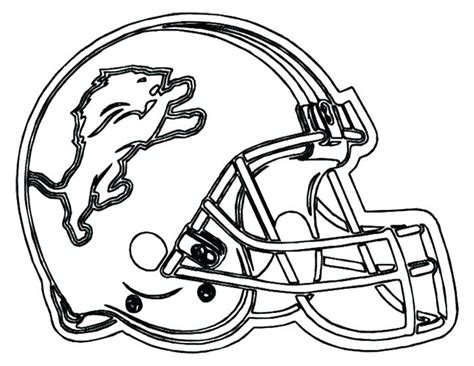 Denver Broncos Coloring Pages Print at GetDrawings | Free download