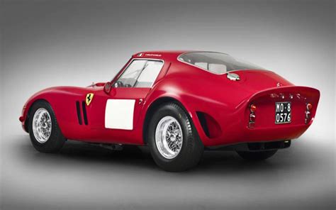 London Agnes Gray Diskriminierend ferrari gto 1962 Beamte Marathon ...