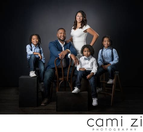 Family Studio Portraits