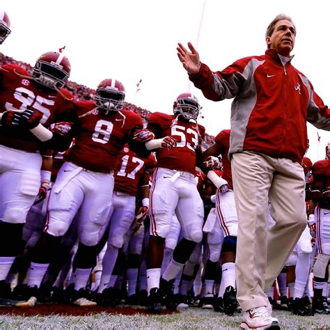 5 Reasons Alabama Won't Finish with 2016 No. 1 Recruiting Class | News ...