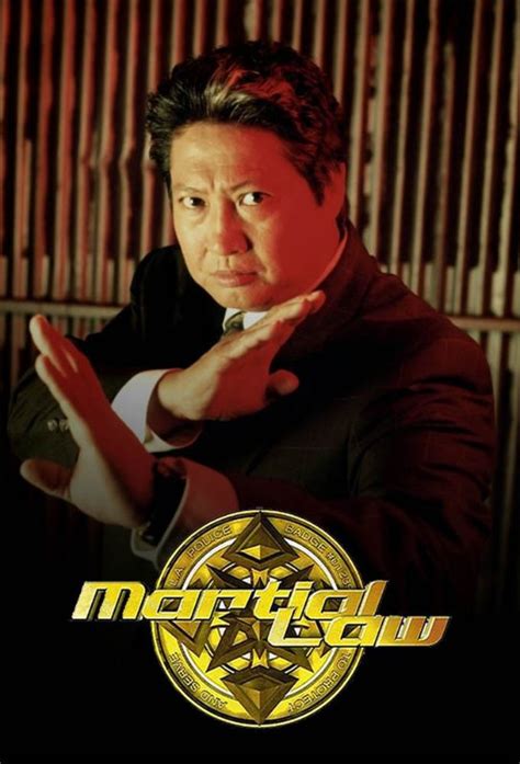 Martial Law [TV Series] (1998) - Stanley Tong | Synopsis ...