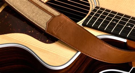 How To Put On a Guitar Strap | Taylor Guitars Blog