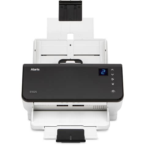 Kodak Alaris E1025 Optical Scanner 1025170 B&H Photo Video