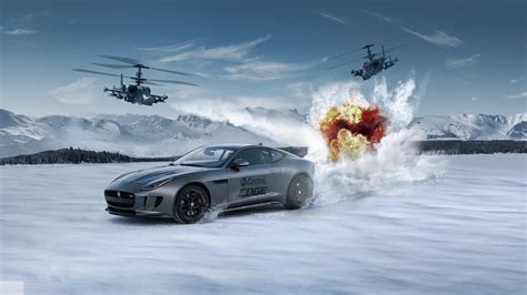 Castrol EDGE Titanium Ice Ad inspired by The Fate Of The Furious | Live HD Wallpapers