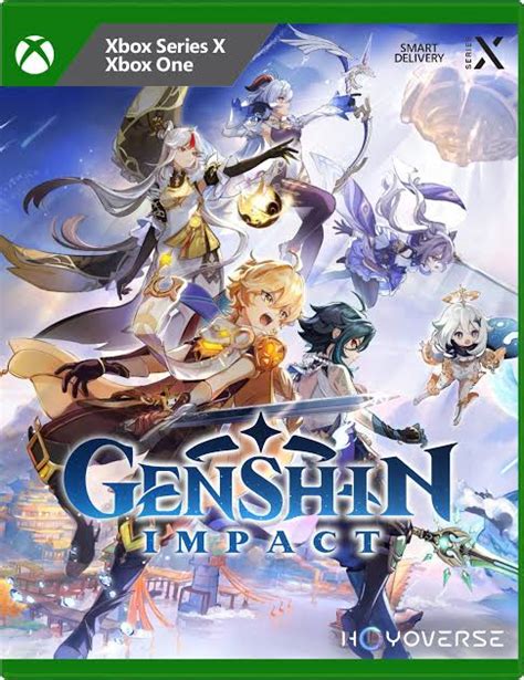 genshin impact in xbox on Twitter: "@GenshinImpact We need genshin ...