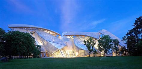 The Most Innovative Glass Buildings Architecture Exam, University Architecture, Parametric ...