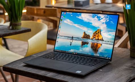 Dell XPS 15 9500 Review: A Creative Professional's Expensive Dream