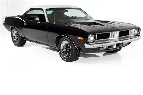 1973 Cuda Black - img-Aaralyn