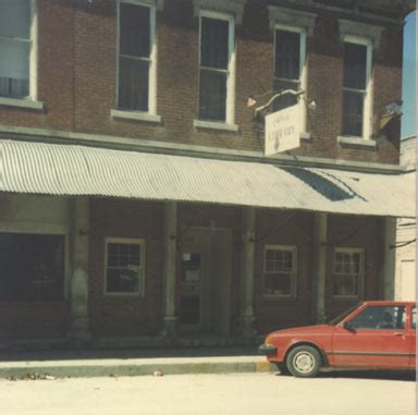 Ellettsville Branch History | Monroe County Public Library, Indiana ...