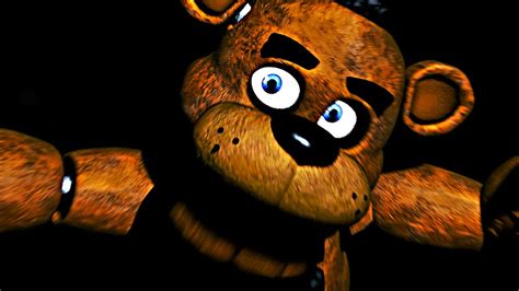 Five Nights At Freddy's Walkthrough Gameplay Part 1 - Nightmare Fuel (Night 1) - YouTube