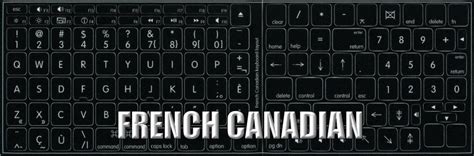 Fren Canad non-tr Apple