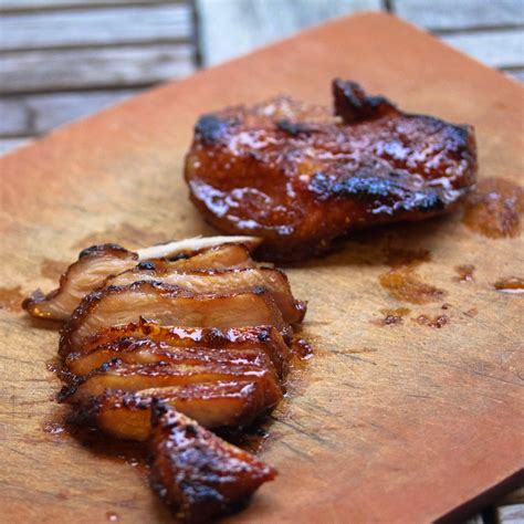 Pork Jowl Char Siew - The Food Canon